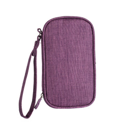 Mobile Phone Power Bank Data Cable Storage Bag