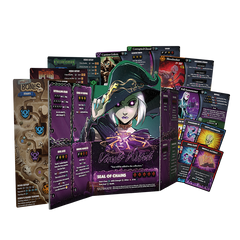 Dice Throne: Adventures - Unchained Expansion