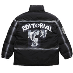 Loose Cotton Jacket Thickened In Winter