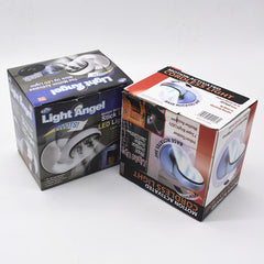 Sensor Light TV 360 Degree Automatic Sensor Light Rotating Mini Sensor Light