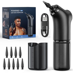 Electric Ear Punch Household Convenient Ear Cleaning Instrument