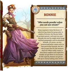 Zombicide: Undead or Alive - Gears & Guns