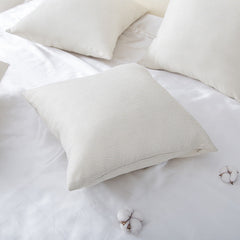 Three-dimensional Three-dimensional PP Cotton Hotel Solid Color Pillow Core Hug