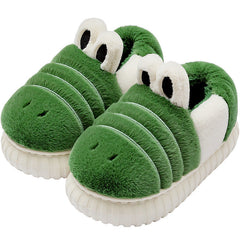 Children's Cotton Shoes Warm And Non-slip Toe