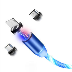 Magnetic Charging Cable Fast Charge For Android Typec