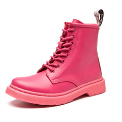 Autumn And Winter New British Martin Boots Foreign Trade