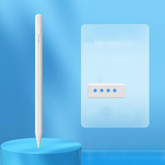 Applicable To Active Flat-panel Touch Magnetic Rechargeable Stylus