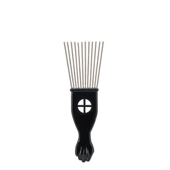 Large Back Plastic Lead Comb