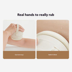 Electric Bath Brush Long Handle Multifunctional