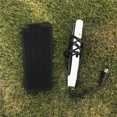 Straight Hair Splint Heat Insulation Silicone Storage Cover