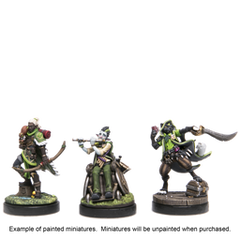 Adventures & Academia: First Class - Cunning & Divine Miniatures