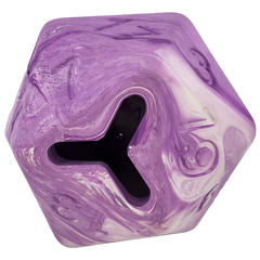 Paw-lymorph Dog Toy: Barbarian Strength D20