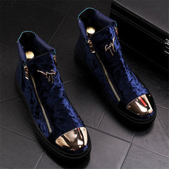 Winter Fashion Shoes Plush Warm Cotton Shoes