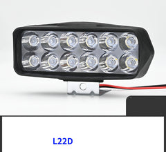 Electric Vehicle Super Bright LED Headlamp