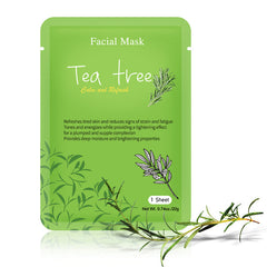 Fruit-flavored Mask Without  Moisturizing And Moisturizing