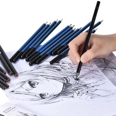 Color Lead Painting Set New Product Sketch Color Pencil Drawing Tool Kit