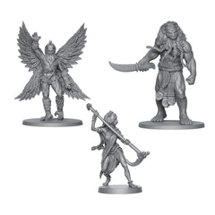 Ankh: Gods of Egypt - Gods of Egypt Guardians Set