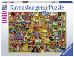 Puzzle: Awesome Alphabet "A"