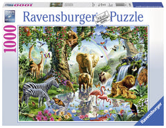 Puzzle: Adventures in the Jungle