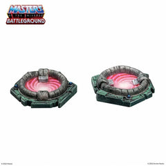 Masters of the Universe: Battleground - Wave 1 - Scareglow & Beast Man