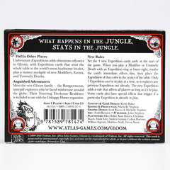 Gloom (2nd Edition): Unfortunate Expeditions