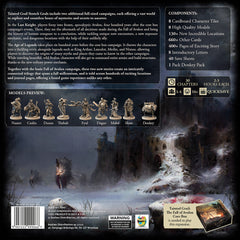 Tainted Grail - Stretch Goals