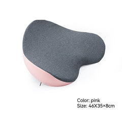 Heart-shaped Seat Cushion Slow Rebound Memory Foam Car Seat