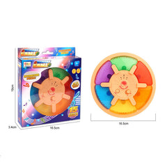 Interactive Memory Game Machine Game Board With LED Lights And Sound Effects