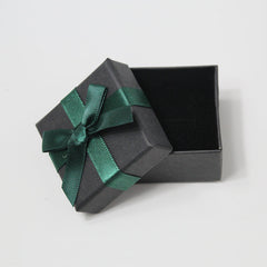 High Grade Jewelry Storage Box Small Gift Packaging