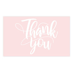 English Holiday Thank You Simple And DIY Creative Greeting Card