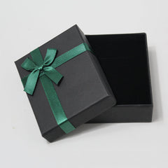 High Grade Jewelry Storage Box Small Gift Packaging