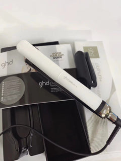 Black And White Platinum Dry Roll Straight Three-in-one Wired Hair Straightener