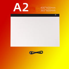A2 A3 A4Painting Translucent Copying Table Painting Board
