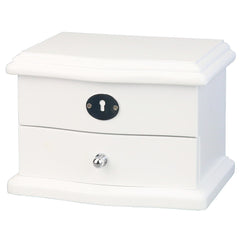 European Style Wooden Music Jewelry Storage Box Gift