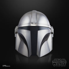 Star Wars: The Black Series - The Mandalorian Electronic Helmet