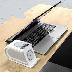 Multifunctional Bluetooth Audio Phone Wireless Charging