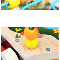 Children's Gift Multifunctional Early Education Treasure Box