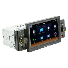 Mobile Phone Connected Bluetooth Player