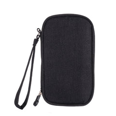 Mobile Phone Power Bank Data Cable Storage Bag