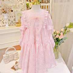 Girls' One-piece Children's Skirt Is Fashionable