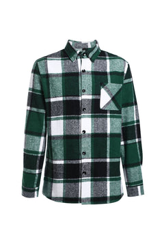 Fall Winter Men's Woolen Coat