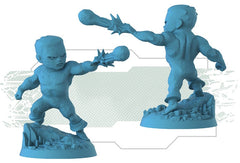 Marvel United: X-Men First Class - Kickstarter Exclusive