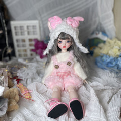 Change The Doll Girl Toy