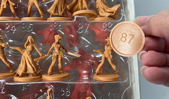 Zombicide: Undead or Alive - Dead West Kickstarter Exclusive Promo Box