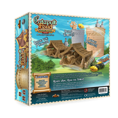 Catapult Feud: Artificer's Tower Expansion