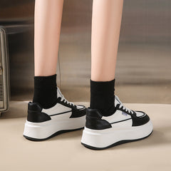 Platform Casual Shoes With Everything