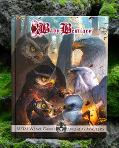 Baby Bestiary: Handbook - Volume 1