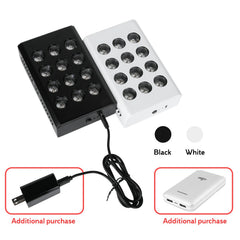 Built In Rechargeable Portable Beauty Therapy Lamp
