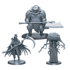 Bloodborne: The Board Game - Hunter's Dream Expansion