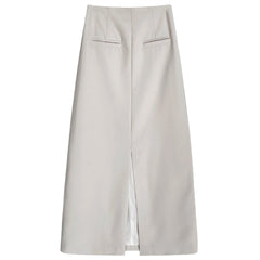 Luxi Fashion Split Suit Skirt Women''s Design